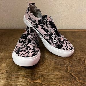 Blowfish Play Milk Chocolate Chip shoes